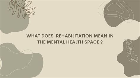 what is rhacb|what does rehab mean.